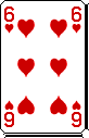 Hearts 6